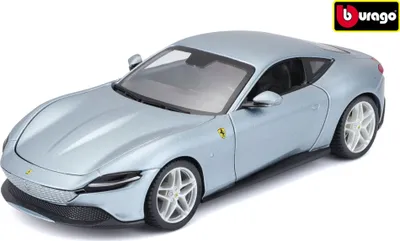 Obrázek produktu pro Bburago 1:24 Ferrari Roma Grey