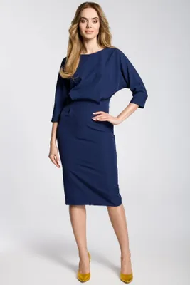 Produktbild von Made of Emotion Midikleid für Frauen Palden M360 gewohnheiten L