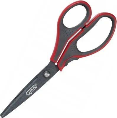 Image de Ciseaux métalliques en téflon 21 cm