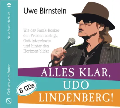 Produktbild von Alles klar, Udo Lindenberg!