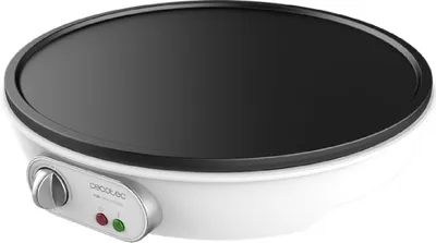 Obrázok produktu pre Výrobník palaciniek Cecotec Fun Crepelicious 1000W Ø 30,5 cm