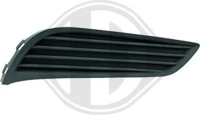 Produktbild von DIEDERICHS Lüftungsgitter Grill Stoßfänger für OPEL Astra K Sports Tourer (B16)