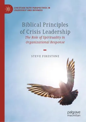 Obrázek produktu pro Biblical Principles of Crisis Leadership