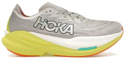 Produktbild von Hoka One One Mach X 2 Frost Citrus - EU 46