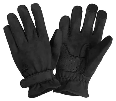 Produktbild von By City Texas Handschuhe Schwarz S Mann Schwarz S