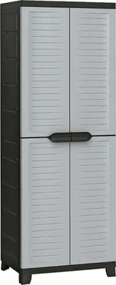Obrázok produktu pre plastová skriňa vidaXL 65x45x181 cm