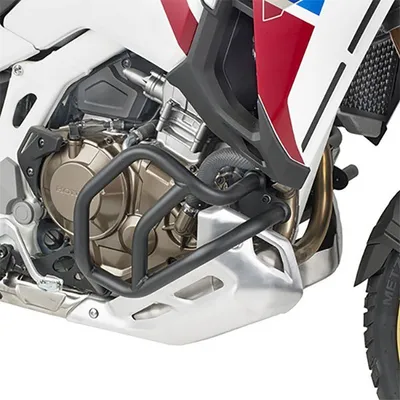 Produktbild von Sturzbügel GiVi schwarz untenfür Honda CRF1100L