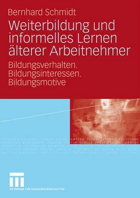 Obrázok produktu pre Weiterbildung und informelles Lernen älterer Arbeitnehmer