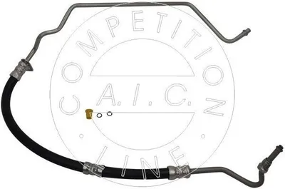Produktbild von AIC 58484 Servoleitung für FORD Focus II Schrägheck (DA, HCP, DP) von Hydraulikpumpe nach Lenkgetriebe
