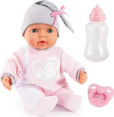 Produktbild von Lalka interaktywna My Piccolina 38cm