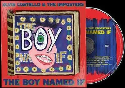 Produktbild von The Boy Named If