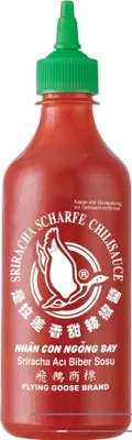 Produktbild von Flying Goose Sriracha Chili Sauce 455 ml