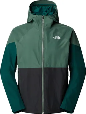 Produktbild von The North Face M Lightning Zip-In Jacket Tnf Black/Smoked Pearl/ Tnf Black/Smoked Pearl/ Xl