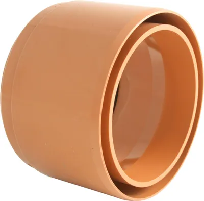 Productafbeelding van KG-aansluitstuk voor keramische buis DN 250 mm