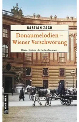 Obrázok produktu pre Donaumelodien - Wiener Verschwörung