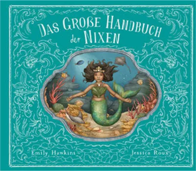 Image de Das große Handbuch der Nixen und Wassermänner