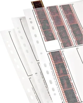 Immagine prodotto di Hama Negatiefbladen Perg. 35Mm 10X4 25St