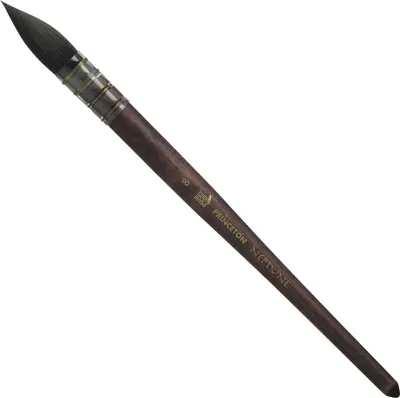 Obrázek produktu pro Princeton Brush Neptune Kulatý štětec 8 1 ks
