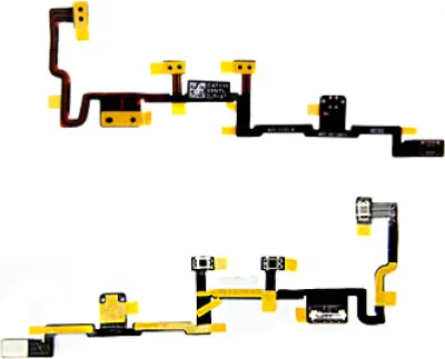 Produktbild von Seitentasten, on/off Flex Kabel für iPad 2