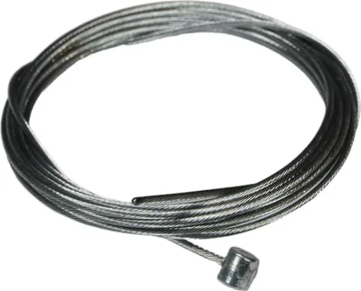 Produktbild von RMS Seilzug Kupplung / Kupplungszug 1,9x2500mm kompatibel mit Vespa PX / T5 /Sprint / V50 / Primavera