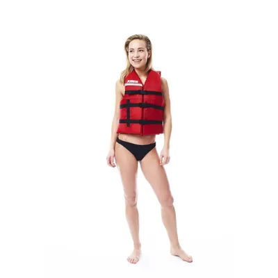 Produktbild von Jobe Universal Vest Schwimmweste Rot