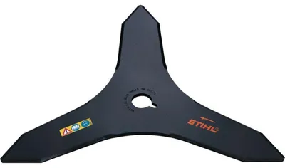 Obrázek produktu pro Nůž na houští STIHL 250 s 3 zuby 41127134100