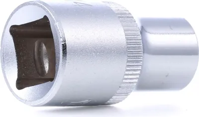 Produktbild von Yato YT-05223, Buchse, 1/2", Metrisch/imperial, 1 Kopf/Köpfe, 12.7 mm, 1/2"
