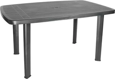 Produktbild von Tisch Faro 140x90 grau