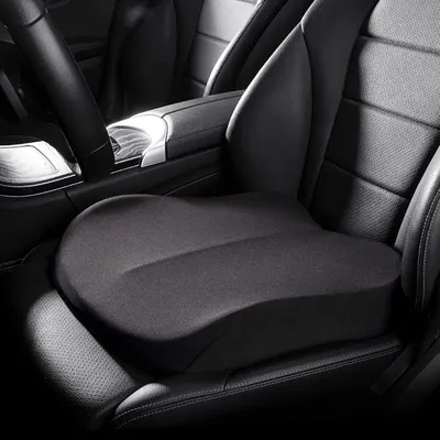 Imagen del producto de Cojín ergonómico para el asiento del coche, para mayor comodidad al conducir