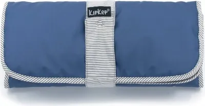 Produktbild von KipKep Napper Wickelunterlage Denim Blue