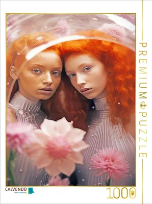 Produktbild von CALVENDO Puzzle Traum vom Frieden | 1000 Teile Lege-Größe 64x48cm Foto-Puzzle für glückliche Stunden