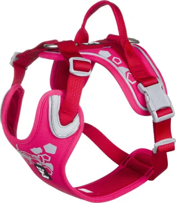Immagine prodotto di Imbracatura Hurtta Weekend Warrior rubino 60-80 cm