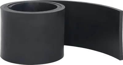 Immagine prodotto di Bordo in Gomma per Spazzaneve Nero 180x15x1 cm
