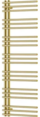 Obrázek produktu pro Mexen Neptun dekorativní koupelnový radiátor 1400 x 500 mm, 420 W, zlatý - W101-1400-500-00-50