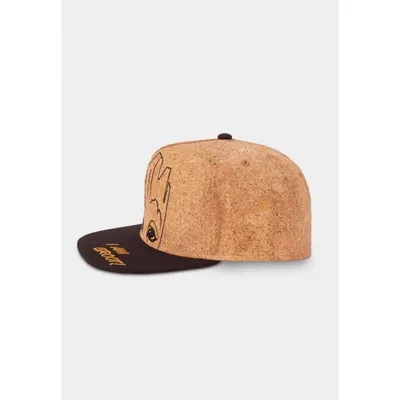 Produktbild von Marvel Snapback Cap Cork Groot