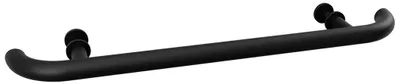 Produktbild von Sapho HANDICAP Türgriff 700mm, Schwarz matt