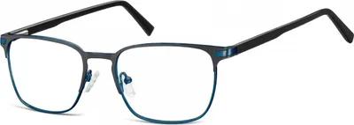 Image de Lunettes correctrices à monture ronde Sunoptic AC45A