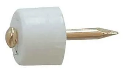 Image de SUPPORT DE TABLE ROND Blanc