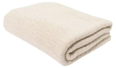 Produktbild von Moonboon Babydecke - Nature - 80 x 100 cm
