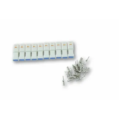 Produktbild von SHIN YO Stecker Mini, 3 Pin (weiblich)