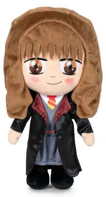 Produktbild von Hermine Granger Kuscheltier Harry Potter - 20 cm Plüschtier Hermione Stofftier