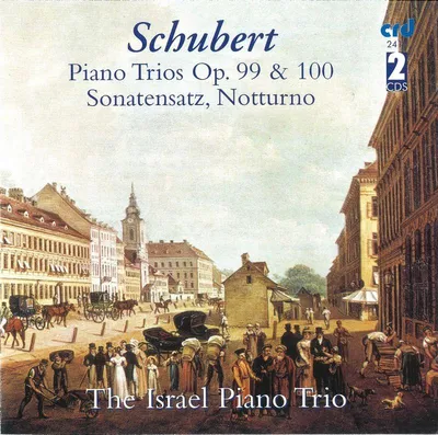 Image de Trios pour piano n° 1 et 2