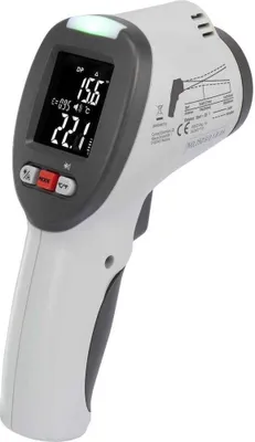 Produktbild von VOLTCRAFT IR-SCAN-350RH/2 Infrarot-Thermometer Optik 20:1 -50 - +380 °C Pyrometer, Taupunktscanner