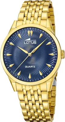Produktbild von Lotus KLASSIK 19057/3 Herrenarmbanduhr
