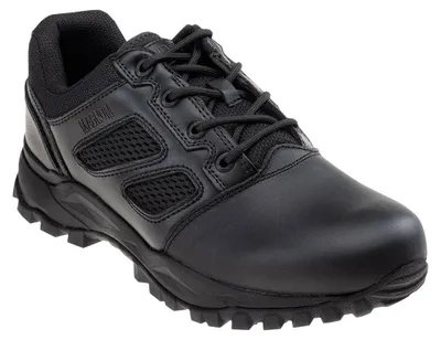 Imagen del producto de Magnum - Zapatillas para hombre "Elite Spider X 3.0", de cuero, modelo IG2533 (talla 42 EU), color negro
