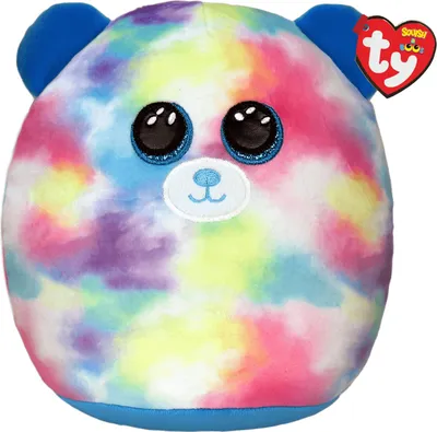 Immagine prodotto di Ty Squish-a-Boos HOPE - orso pastello 30 cm