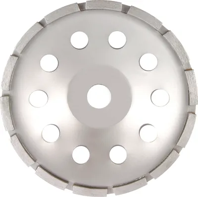 Produktbild von Schleiftöpfe STS Standard einfach / Ø 180 mm