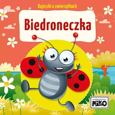 Zdjęcie produktu dla Bajeczki o zwierzątkach. Biedroneczka