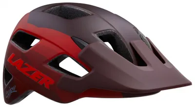 Produktbild von LAZER MTB-Helm Chiru, Matte Red