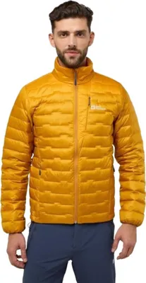 Produktbild von Jack Wolfskin Passamani Down M Jacket A61836-M0043, Jacke, Herren, Orange